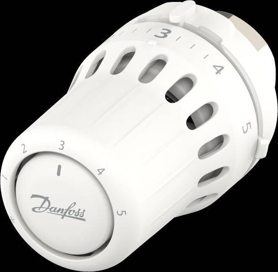Danfoss React M30x1.5 Radiator Valve