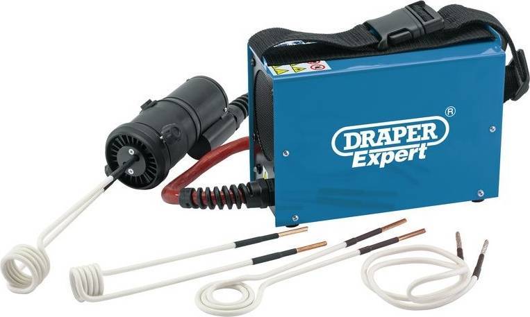 Draper Expert Induction Heating Tool Kit IHT-15
