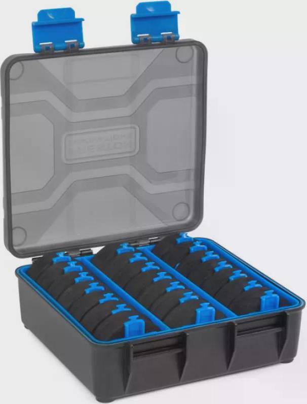 Preston Revalution Storage System