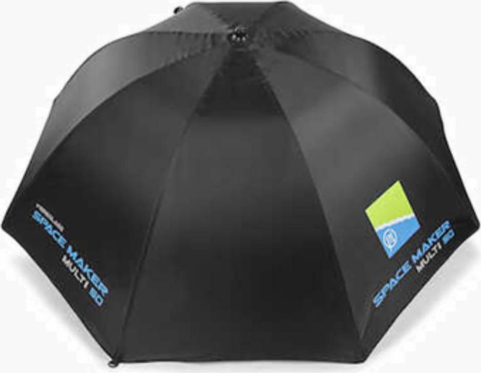Fishing umbrella Preston Innovation Space Maker Multi 50 Inch