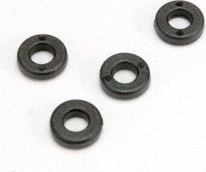 Spacers Stub Axle Carrier Rear