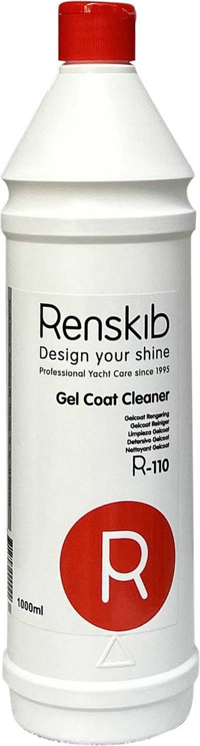 Renskib Gelcoat Cleaner R-110