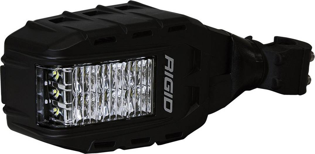 Rigid Industries Adjustable Led Rear View Mirrors Lights