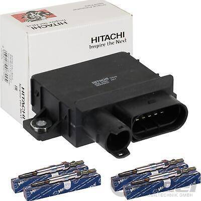 Relay Glow Plug System 2502196