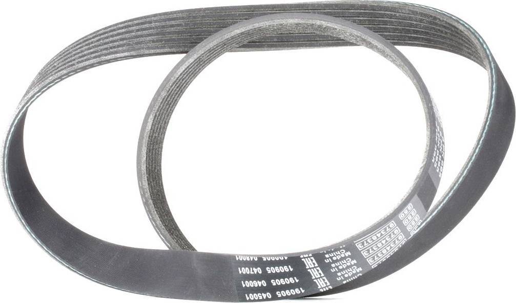 Bosch V-Ribbed Belt 6PK995