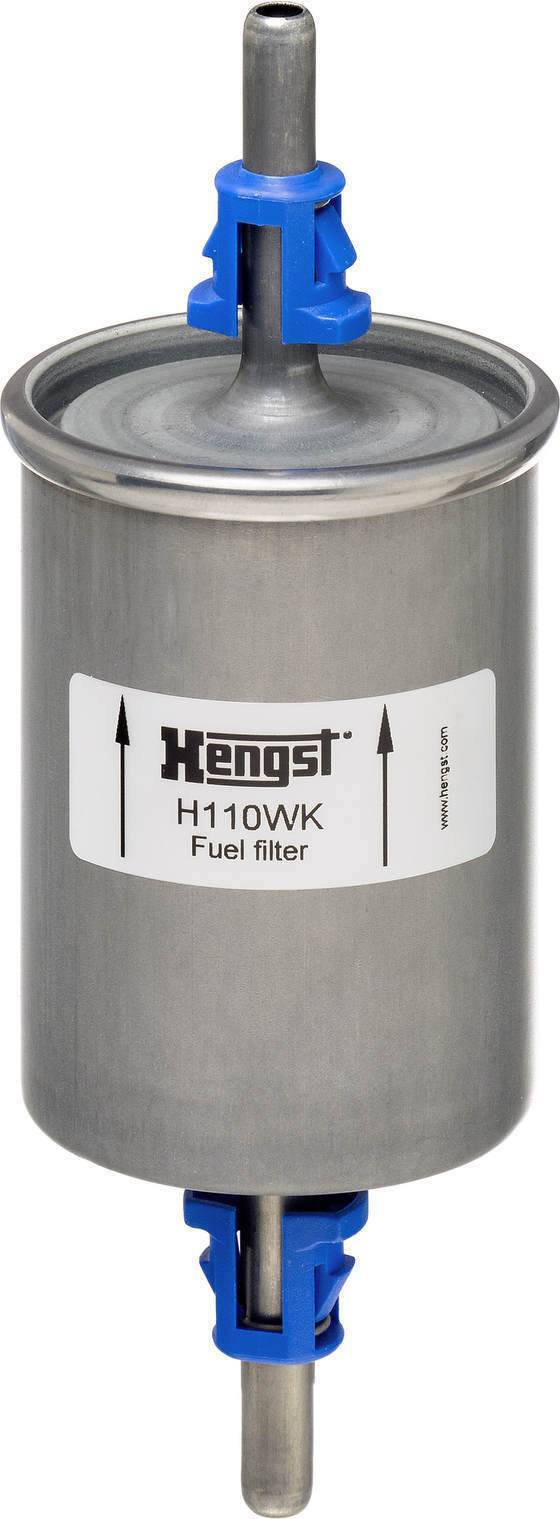 HENGST FILTER In-Line Fuel H110WK