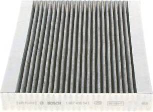 Bosch R5543 Cabin Filter Activated-Carbon