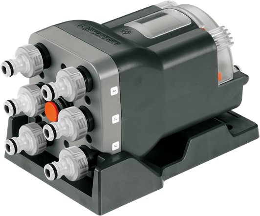 Water Distributor Automatic