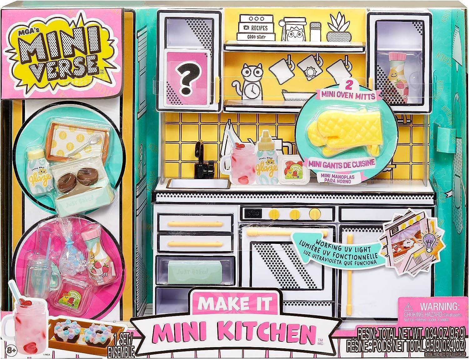 Miniverse Make it Mini Kitchen