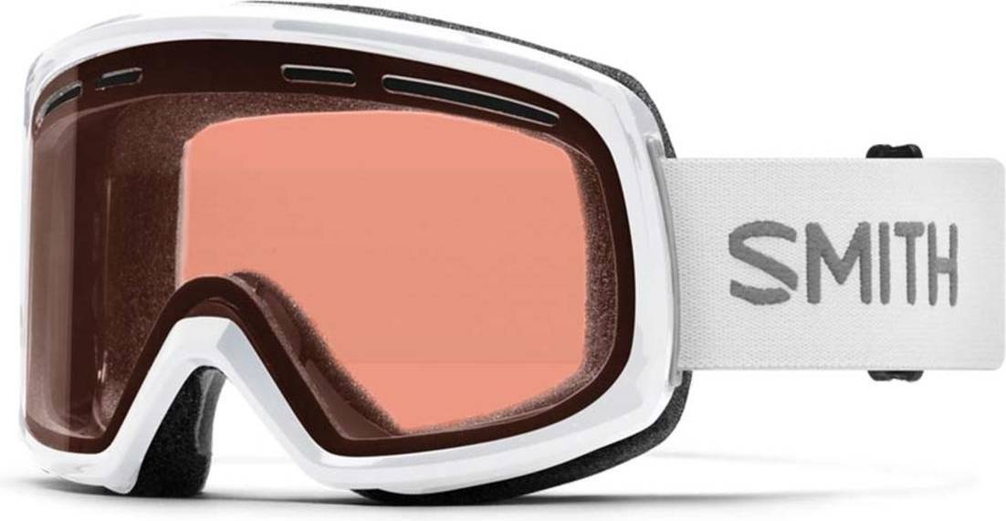 Smith snow goggles Smith Range Snow Goggles - White/Rc36