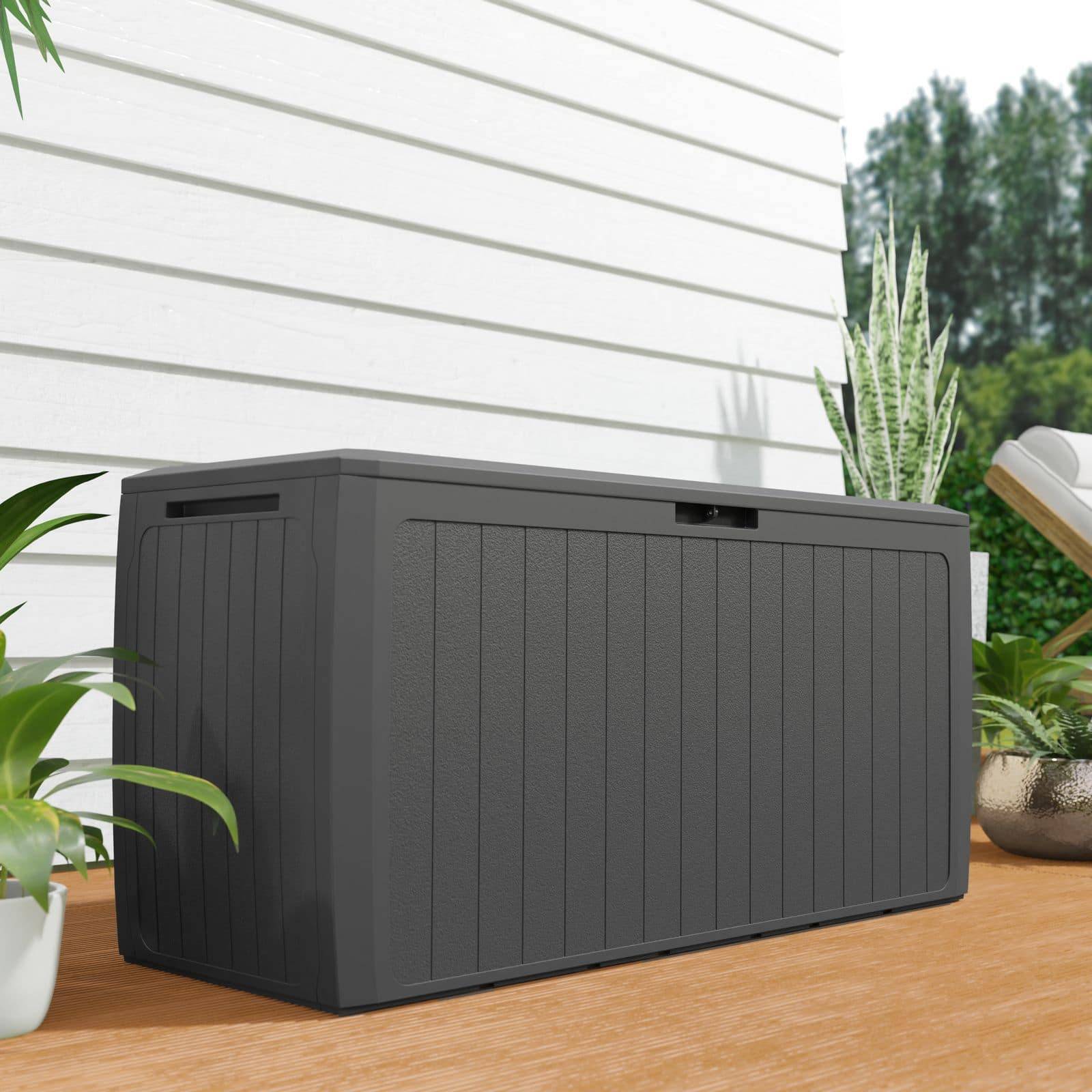 Garden Storage Box