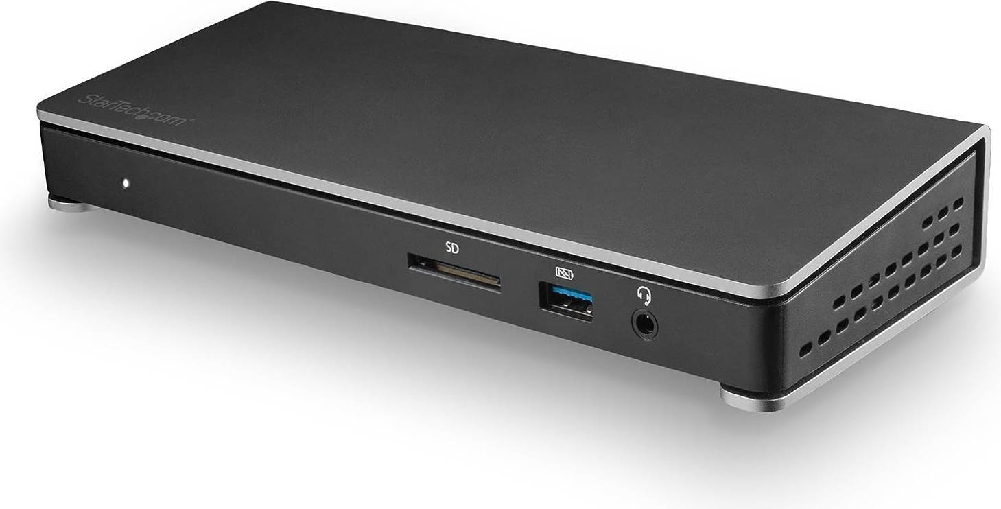 StarTech TB3DOCK2DPPU