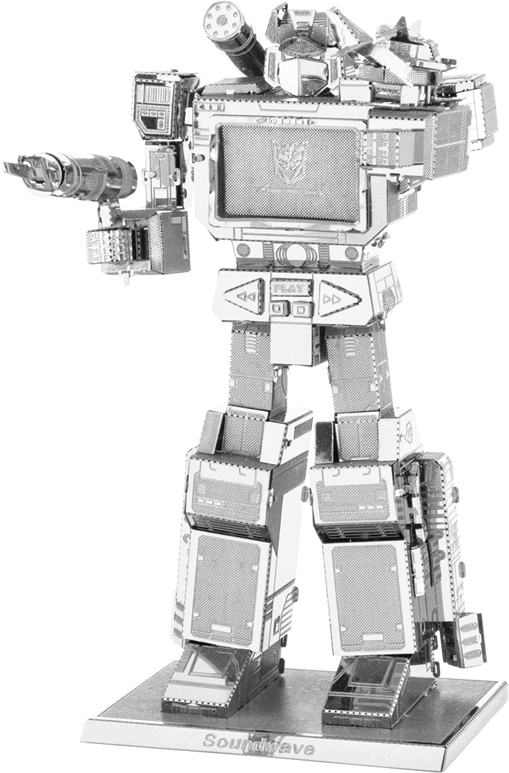 Transformers Soundwave