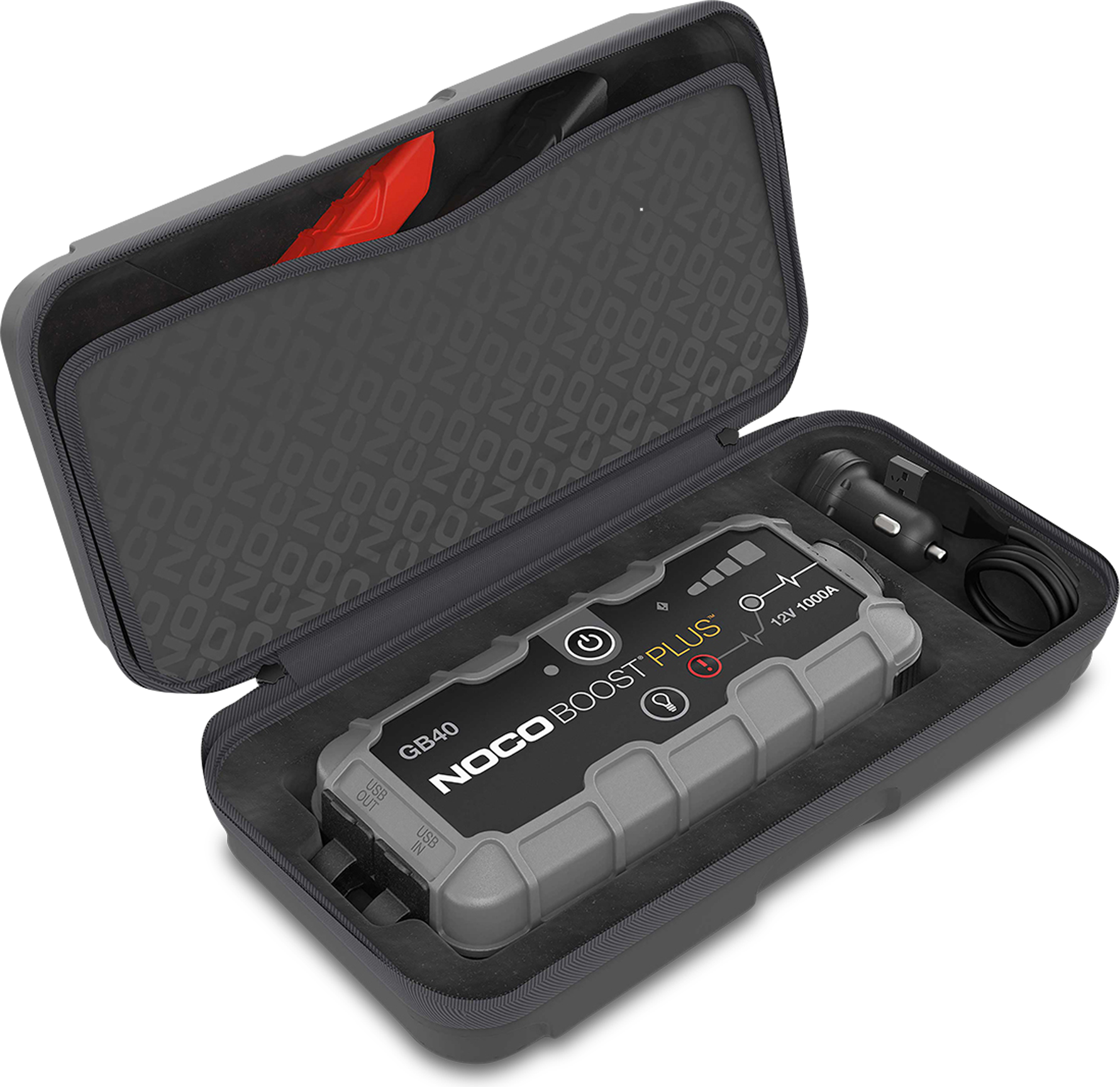 Boost EVA Protection Case