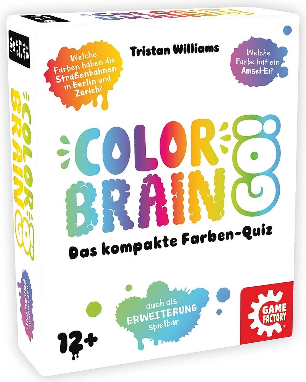 Color Brain Go