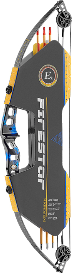 EK Firestar Compound Bow