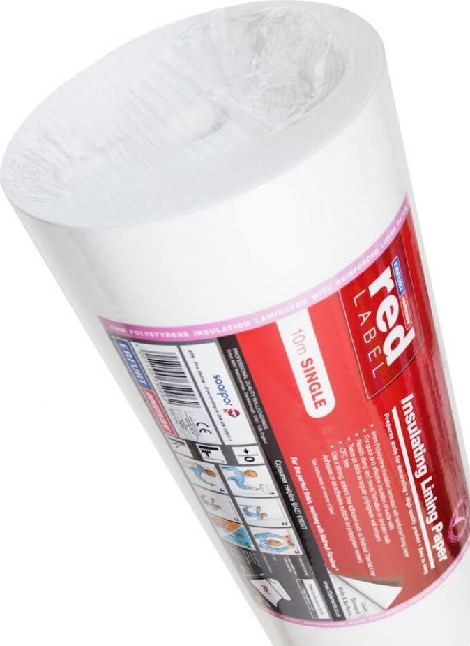 Elements Insulating Lining Paper