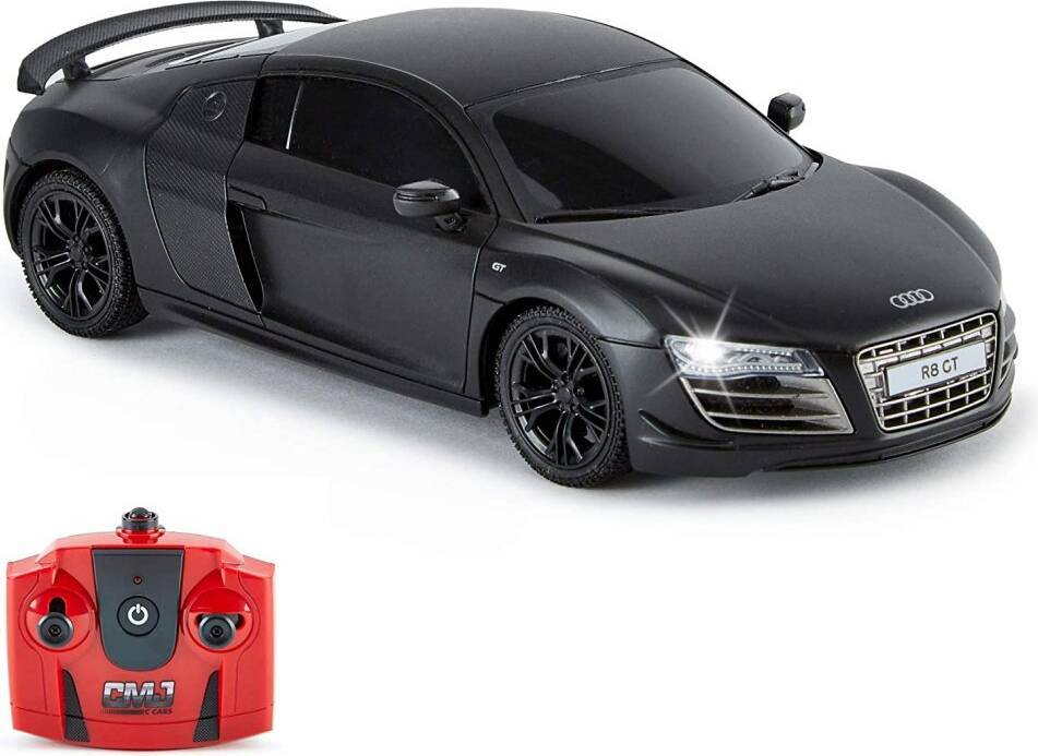 CMJ RC Cars AUDI R8 GT Auto Telecomandata