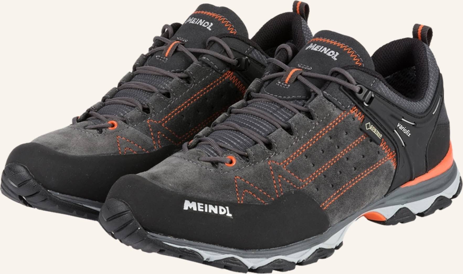 Meindl schuhe herren Meindl Trekkingschuhe schwarz