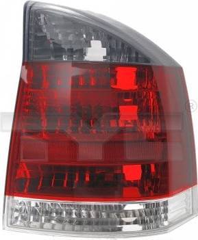 Combination Rearlight 11-0318-11-2