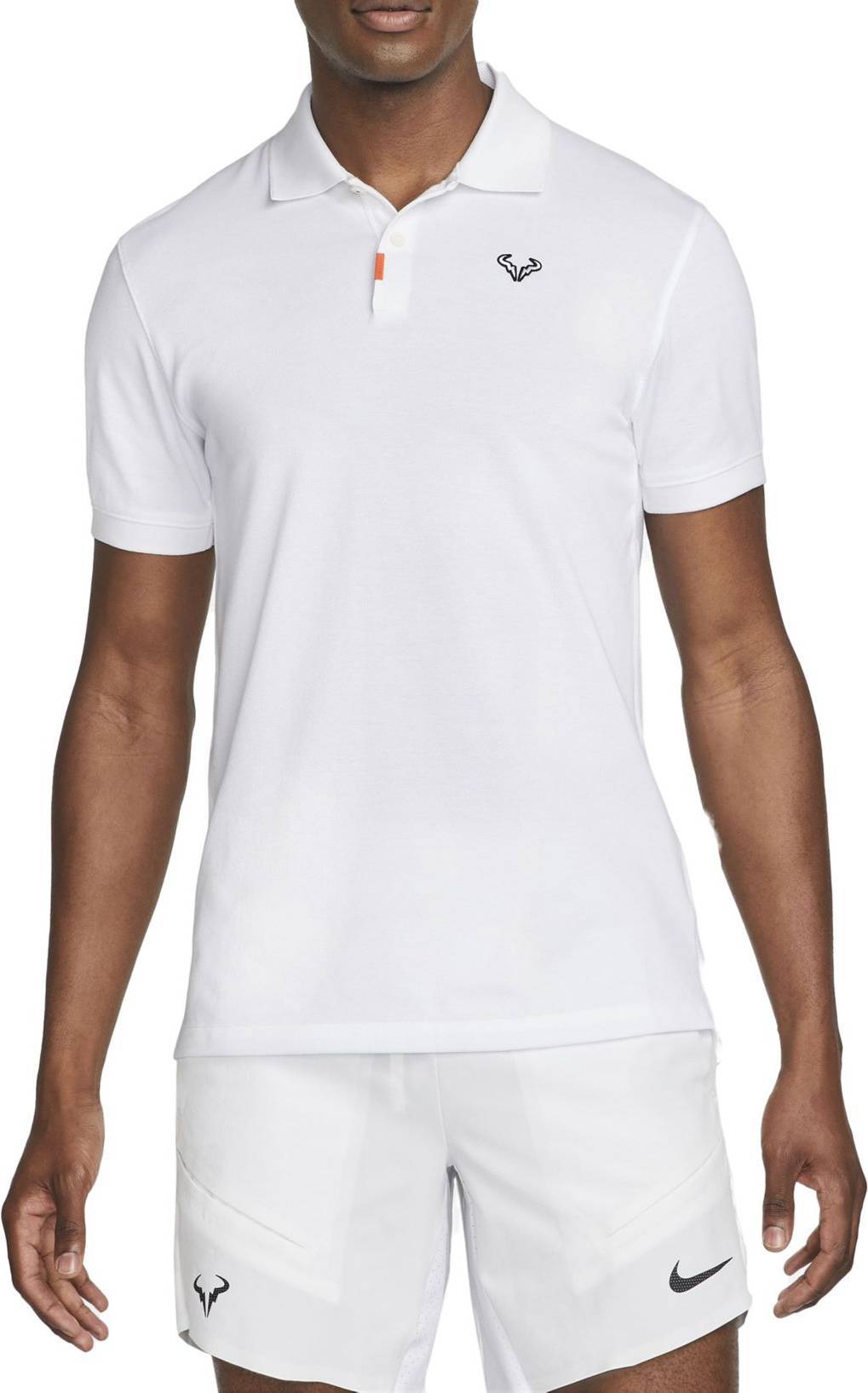 Nike Rafa Polo - Vit
