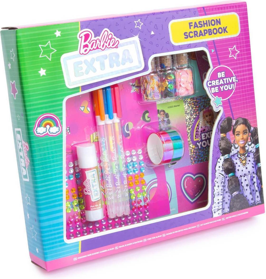 Barbie extra Barbie Conjunto De Ropa Extra