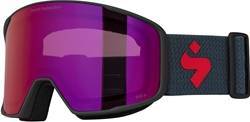 Sweet Protection Boondock RIG Reflect Ski Goggles - RIG Bixbite/Matte Black