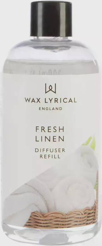 Fresh Linen Reed Diffuser Refill 200ml