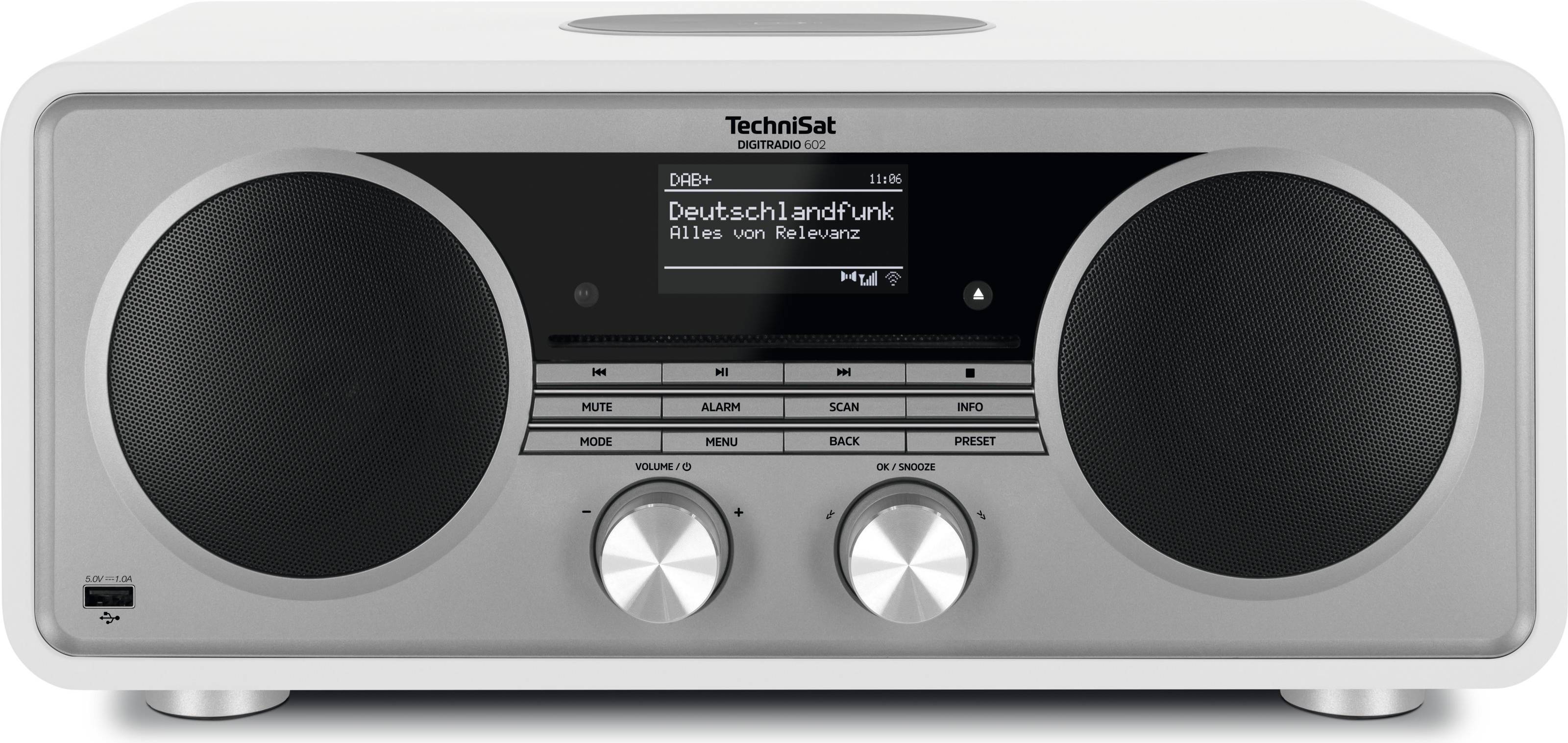 DigitRadio 602