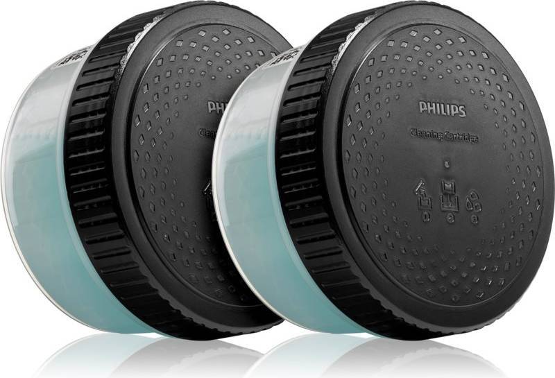 Philips Quick Clean Pod CC12/50 Rensepatroner 2 stk