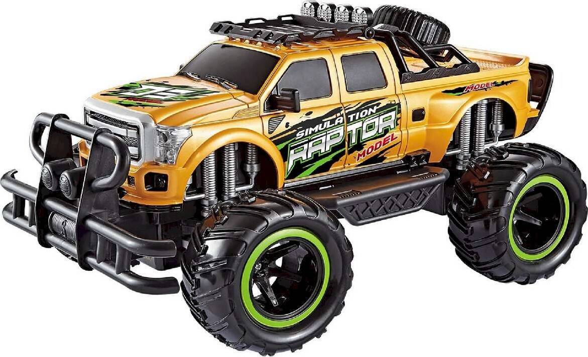 Raptor R C 1:12 2.4GHz 7.4V Li-Ion