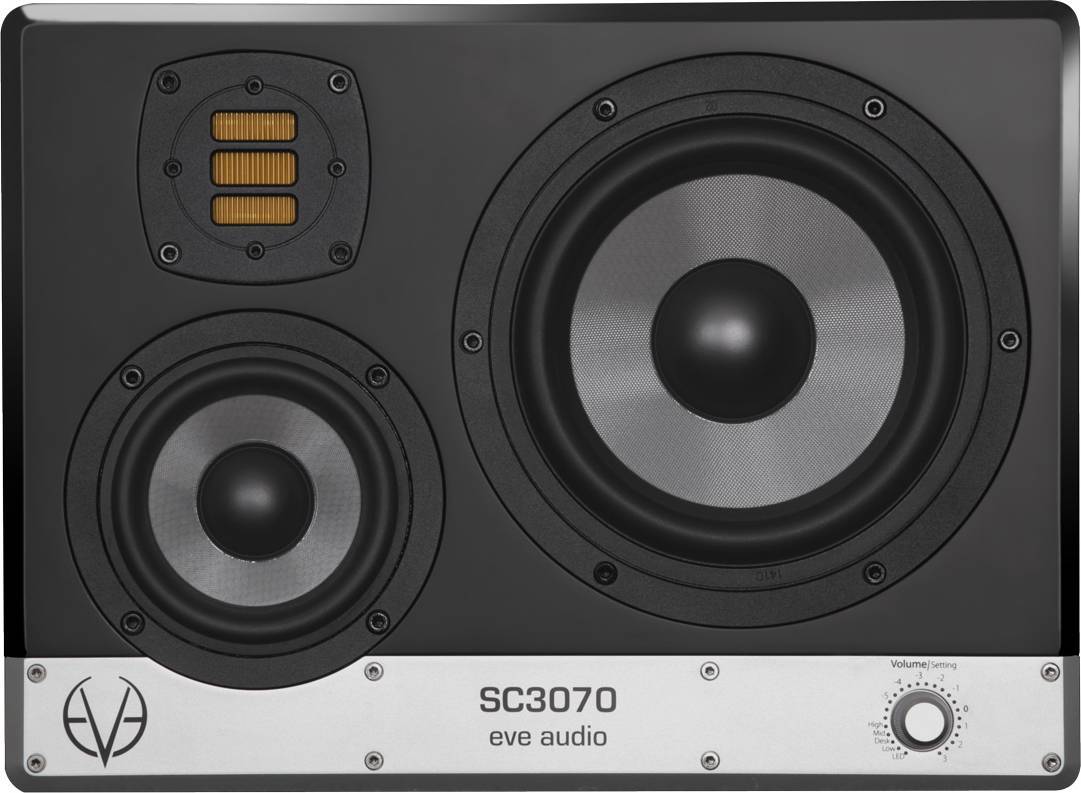 SC3070 R Moniteur de Studio Active