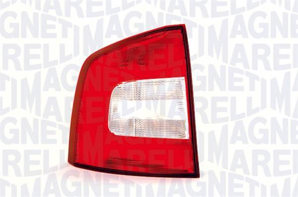 Magneti Marelli Rear Lamp Left Tail Light LLG442