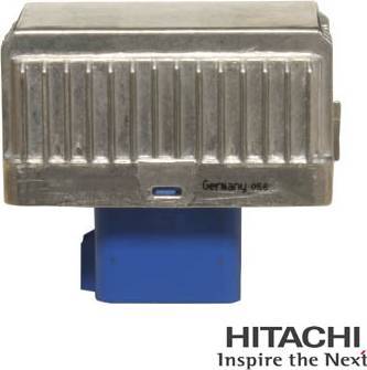 Hitachi Relay Glow Plug System
