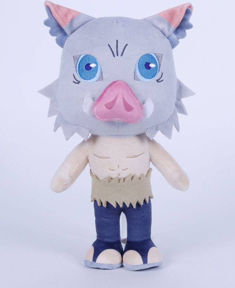 Demon Slayer Inosuke 27 cm Soft Toy