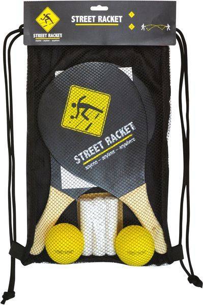 Street Racket Set Recreational Sports