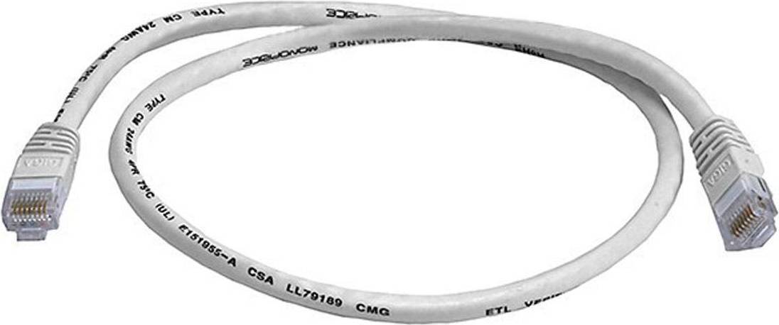 Monoprice Cat6 Ethernet Patch Cable Snagless RJ45