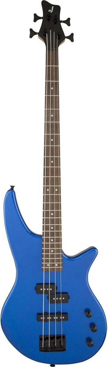 Jackson JS Series Spectra Bass JS2 Metallic Blue