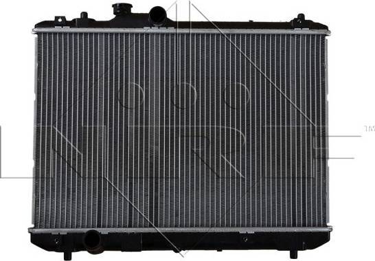 NRF Cooling EASY FIT 53582 Radiator