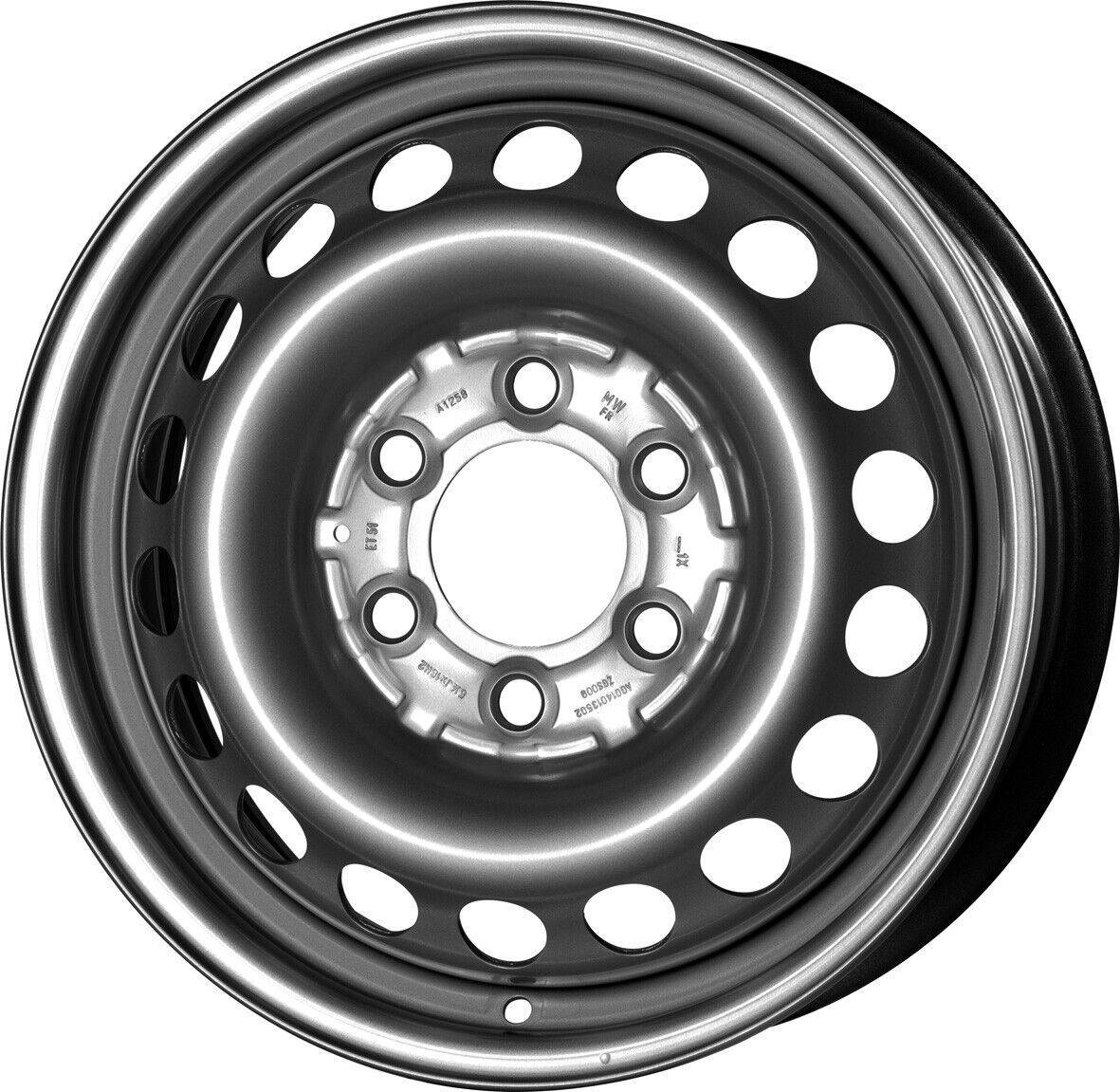 Magnetto Steel Rims MW R1-1673