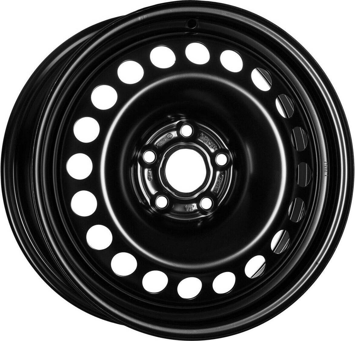Steel Rims MW R1-1734