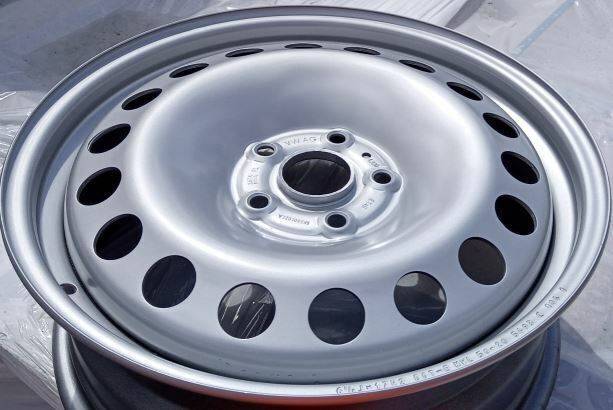 Volkswagen Steel Rims MW R1-2091