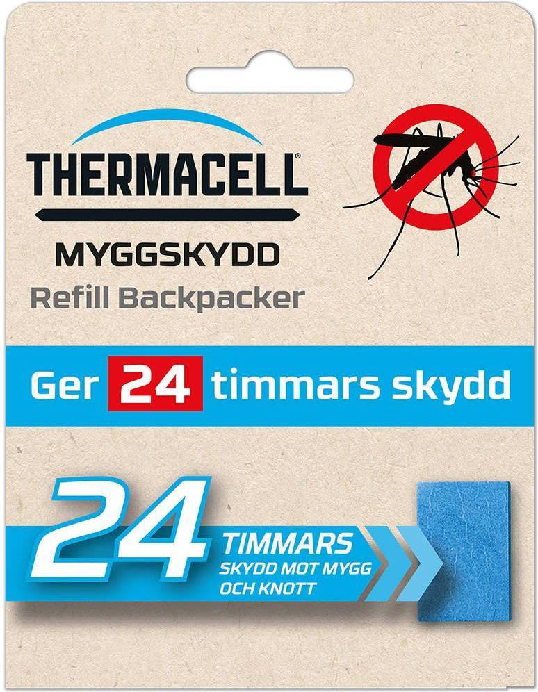Backpacker Refill 24h