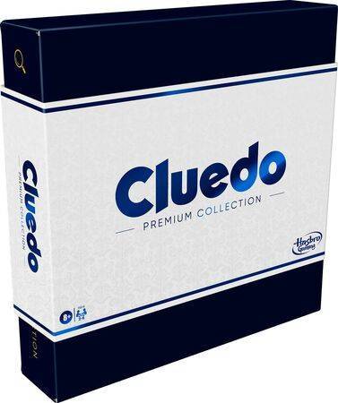Hasbro Clue Signature Collection