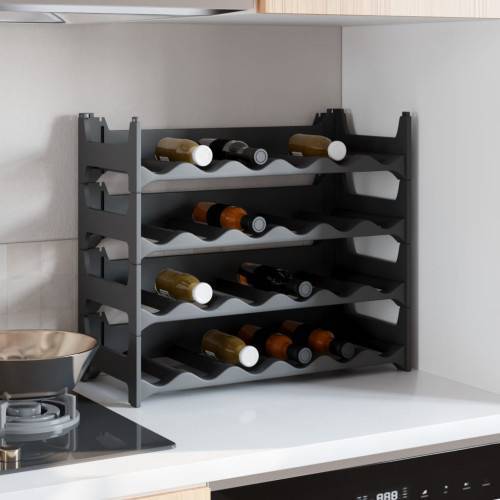 24 Bottle PP Stackable