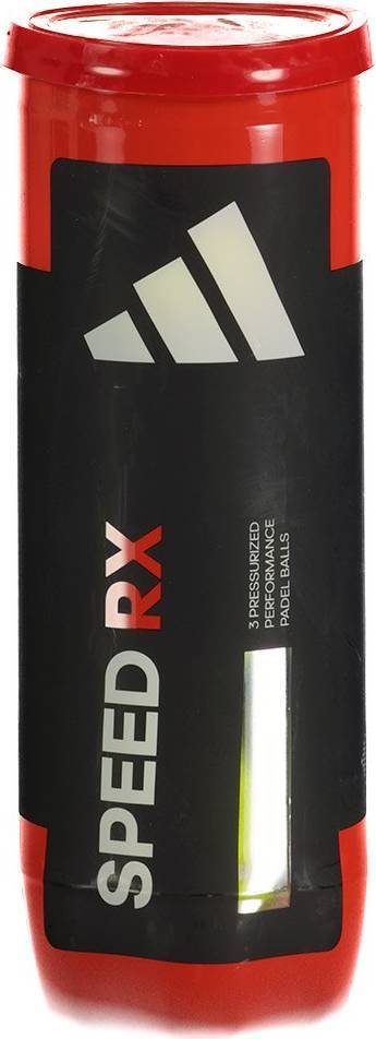 adidas Padel Speed Rx Balls - 3pcs