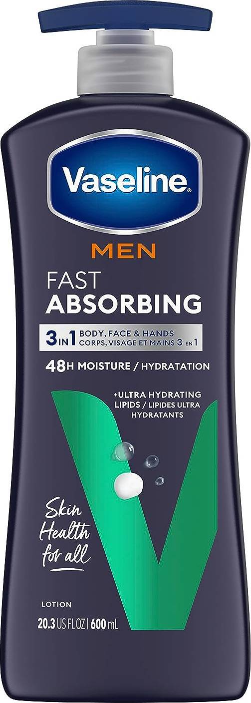 Fast Absorbing Lotion