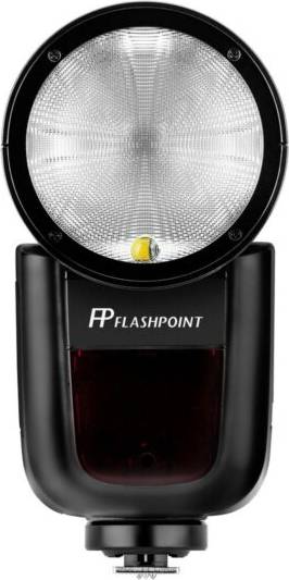 Godox v1 Flashpoint Zoom Li-on X R2 TTL For Canon
