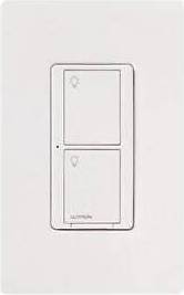 Lutron caseta switch Lutron PD-5ANS-WH-R