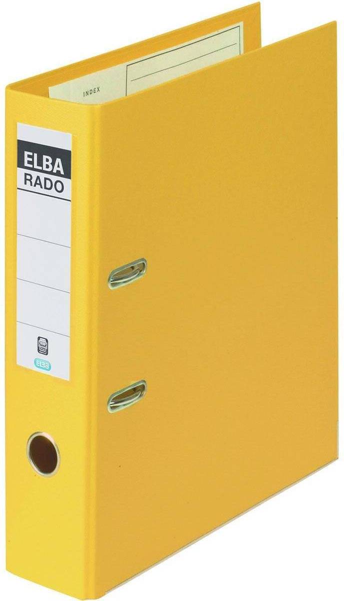 Folder Rado Plast A4